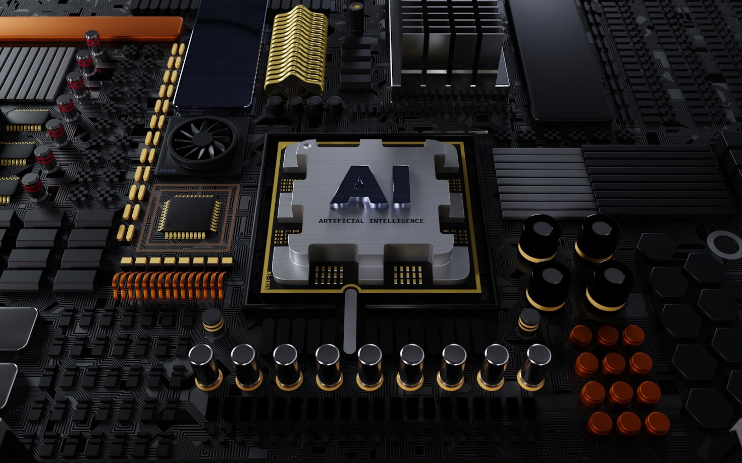 How AI Can Transform Small Business Operations